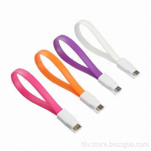 2014 Novelty Magnet Cables for iPhone 5